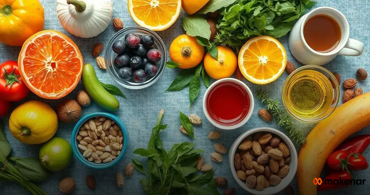Alimentos que Ajudam na Ansiedade