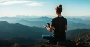Aplicativo de Meditação: Transforme sua Mente com Práticas Diárias