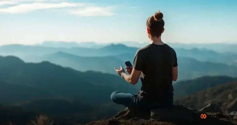 Aplicativo de Meditação: Transforme sua Mente com Práticas Diárias