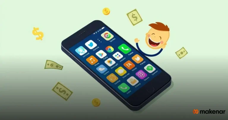 Apps que pagam: Descubra como ganhar dinheiro usando seu celular