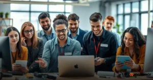 Carreiras que estão em alta: Descubra as oportunidades do futuro profissional