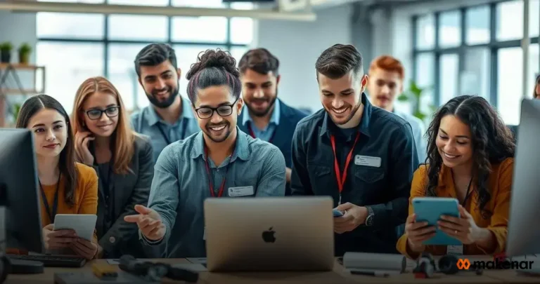 Carreiras que estão em alta: Descubra as oportunidades do futuro profissional