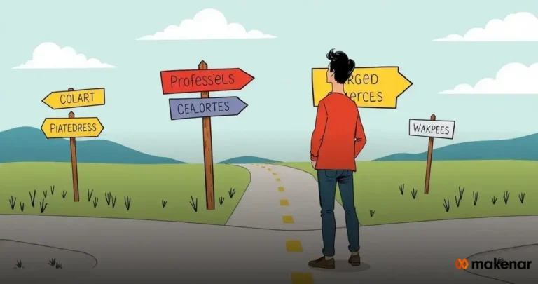 Como escolher uma carreira e trilhar o caminho do sucesso profissional
