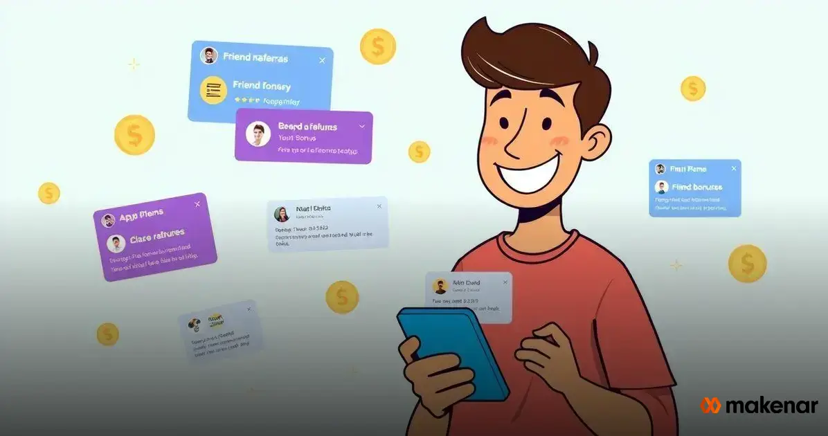 Dicas para maximizar ganhos com apps