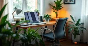 Dicas para Trabalhar em Casa: Melhore Sua Produtividade e Conforto