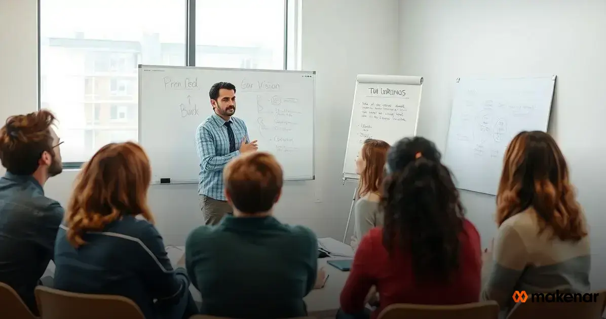Estratégias para desenvolver sua liderança