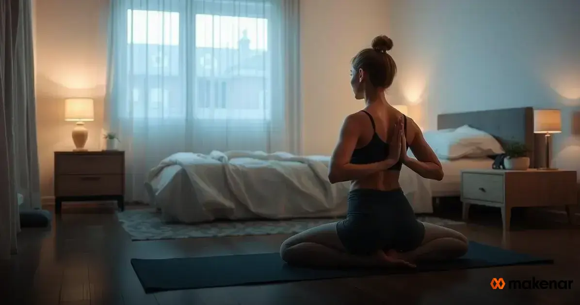 Exercícios para Melhorar o Sono