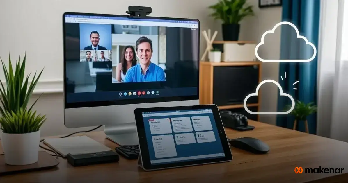 Ferramentas essenciais para o home office