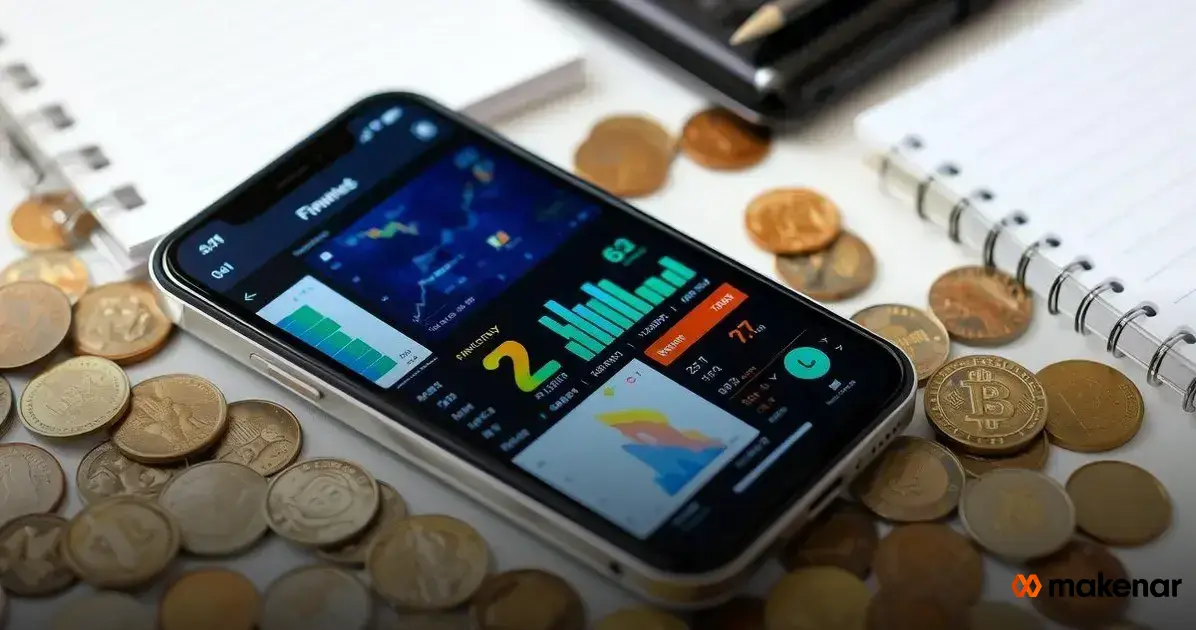 Melhores aplicativos para controle financeiro