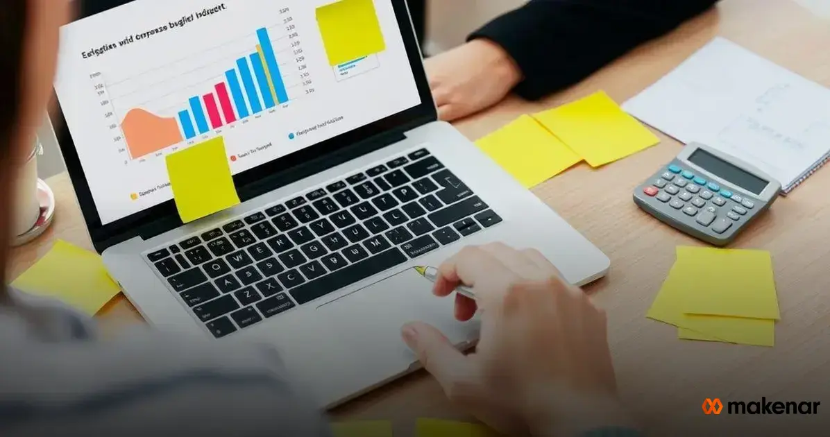 Estratégias para controlar seu orçamento