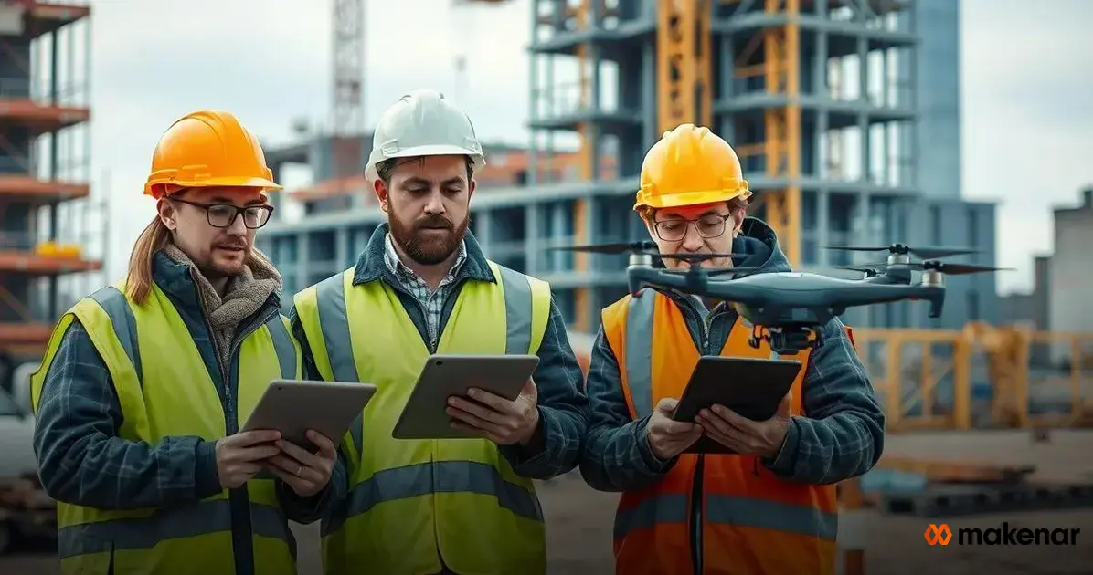 Tendências em Engenharia e Construção