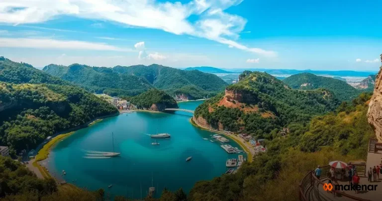 Bate e Volta Viagens: Descubra Destinos Imperdíveis