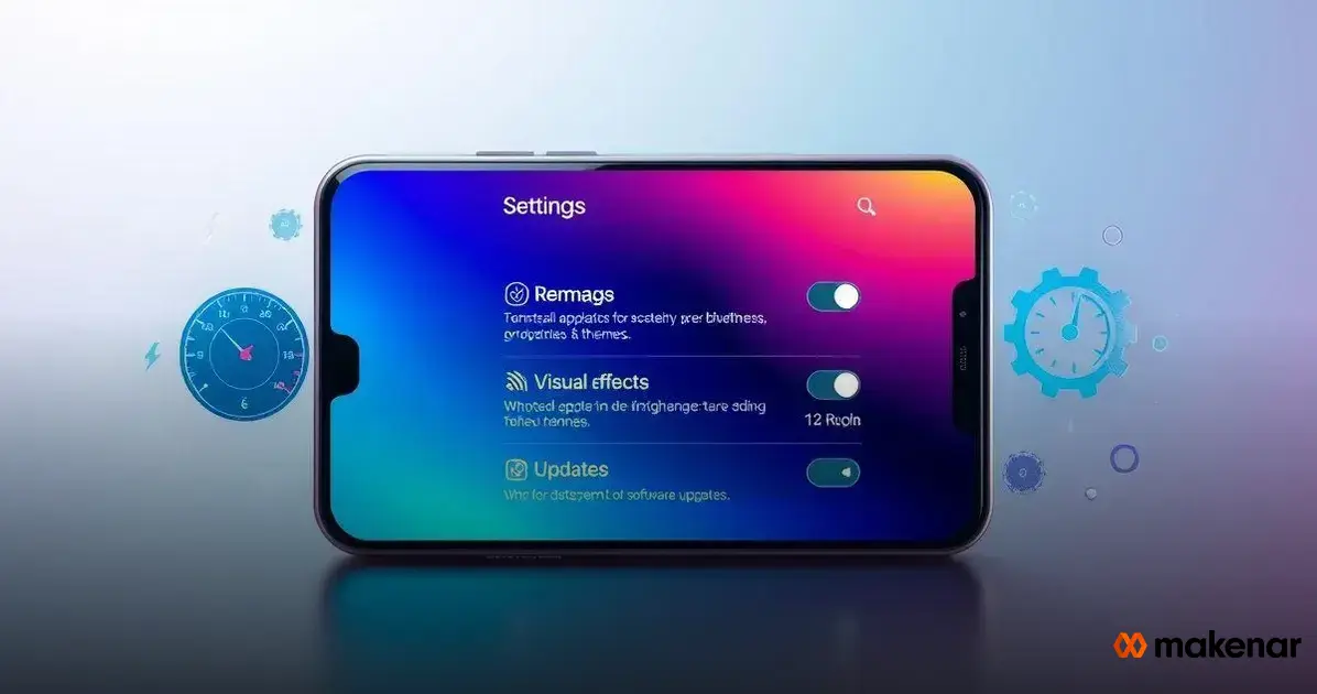 Dicas para otimizar seu celular