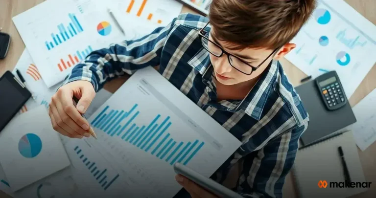 Planejamento Financeiro para Jovens: Dicas para seu Futuro