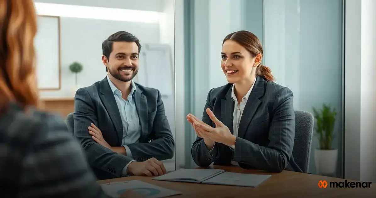 Preparando-se para a conversa: Como se preparar efetivamente