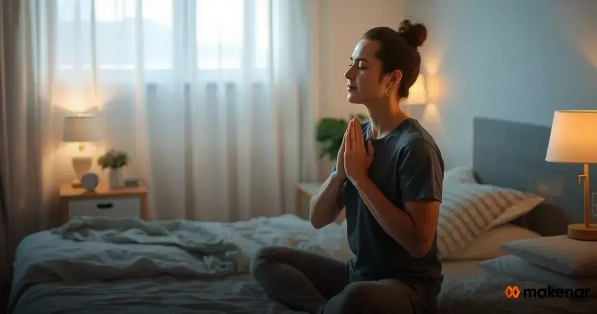 Técnicas de relaxamento eficazes