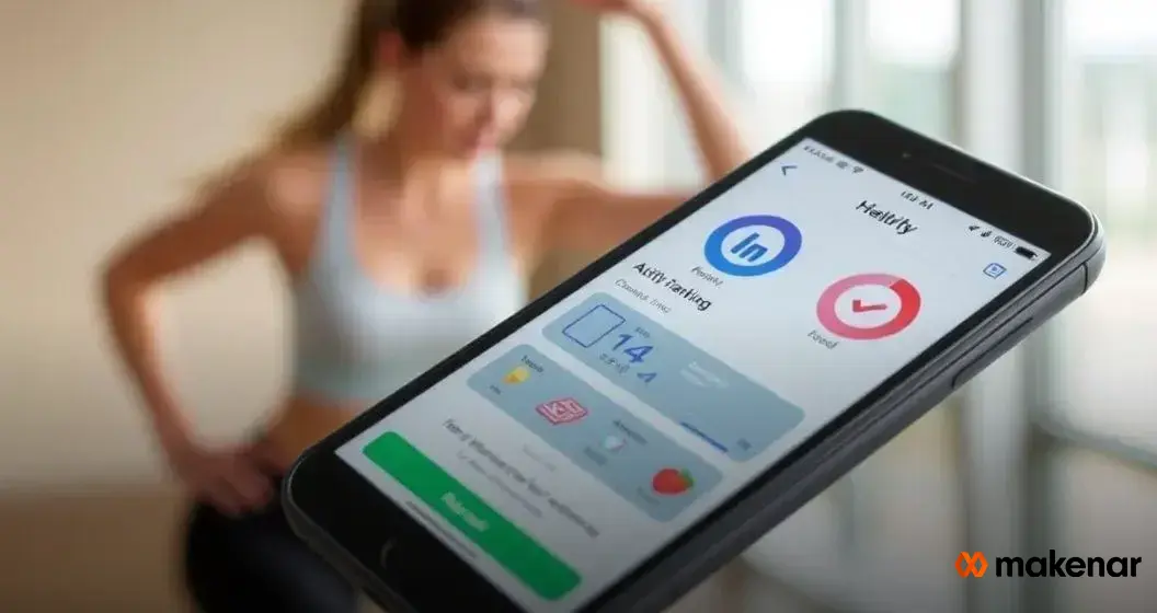 Apps para monitoramento de saúde