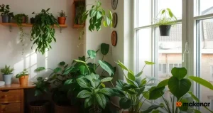 Como manter plantas de apartamento saudáveis e felizes