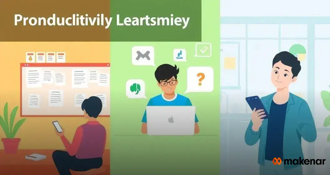 Estudos de caso sobre aplicativos de produtividade Estudos de caso sobre aplicativos de produtividade