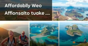 Lugares baratos para viajar: 8 Destinos surpreendentes