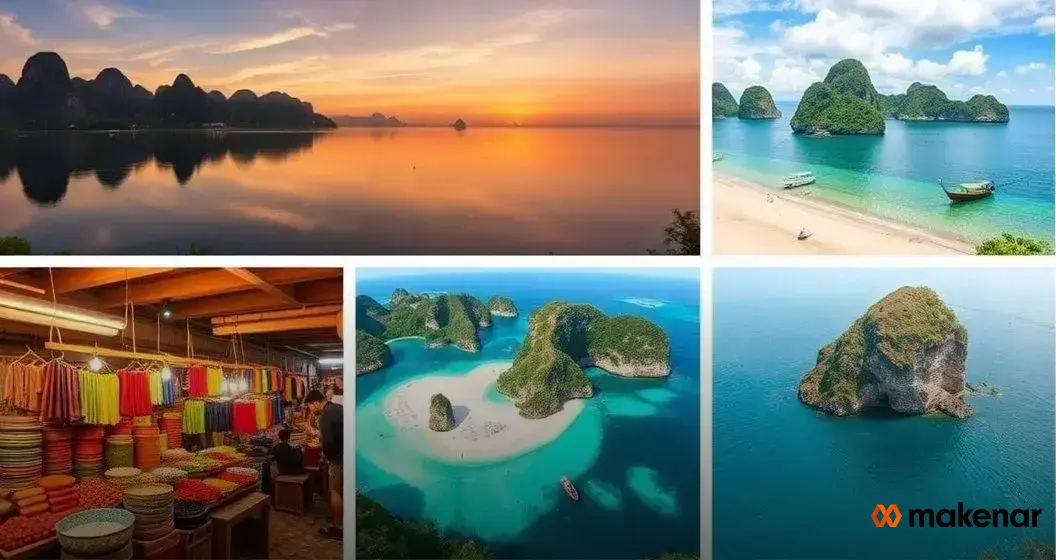 Lugares baratos para viajar na Ásia