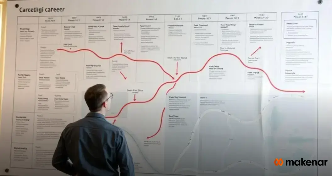 Planejamento de carreira a longo prazo