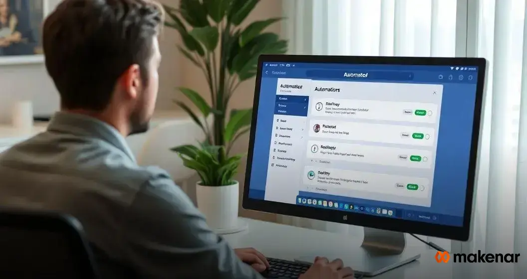 Técnicas de automação simples