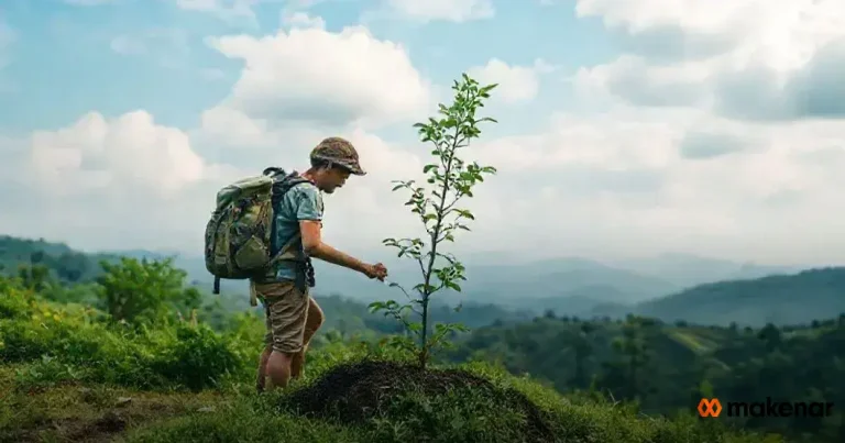 Dicas para viagens sustentáveis: 8 maneiras de viajar green